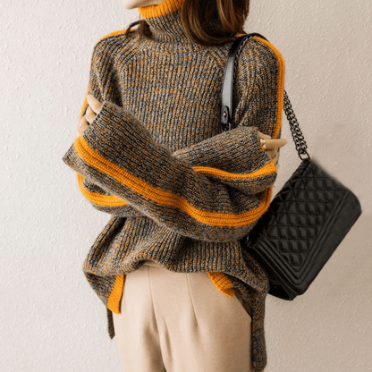 Soft Warm Knit Winter Sweater