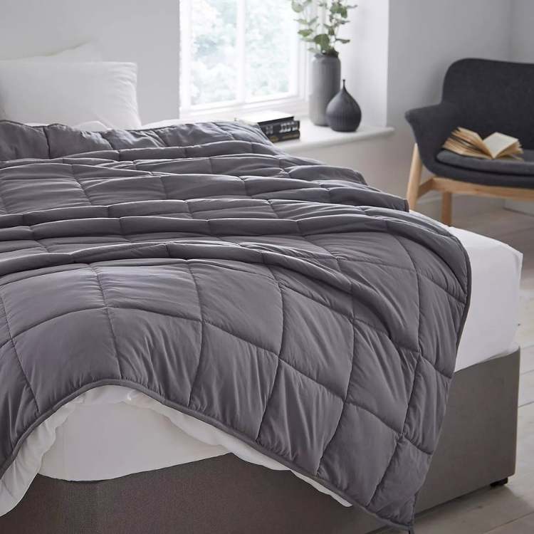 Soft Plush Weighted Blanket