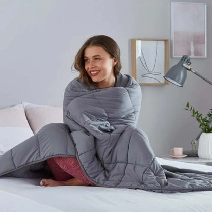 Soft Plush Weighted Blanket