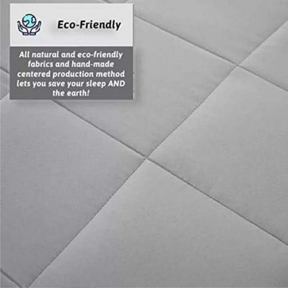 Soft Plush Weighted Blanket
