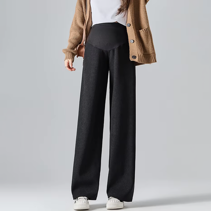 Relaxed Fit Maternity Trousers