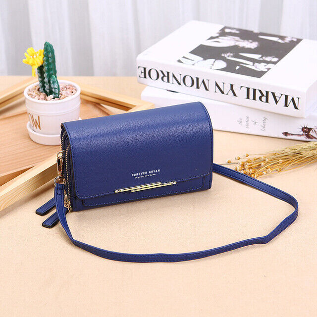 Small Genuine Leather Shoulder Bag