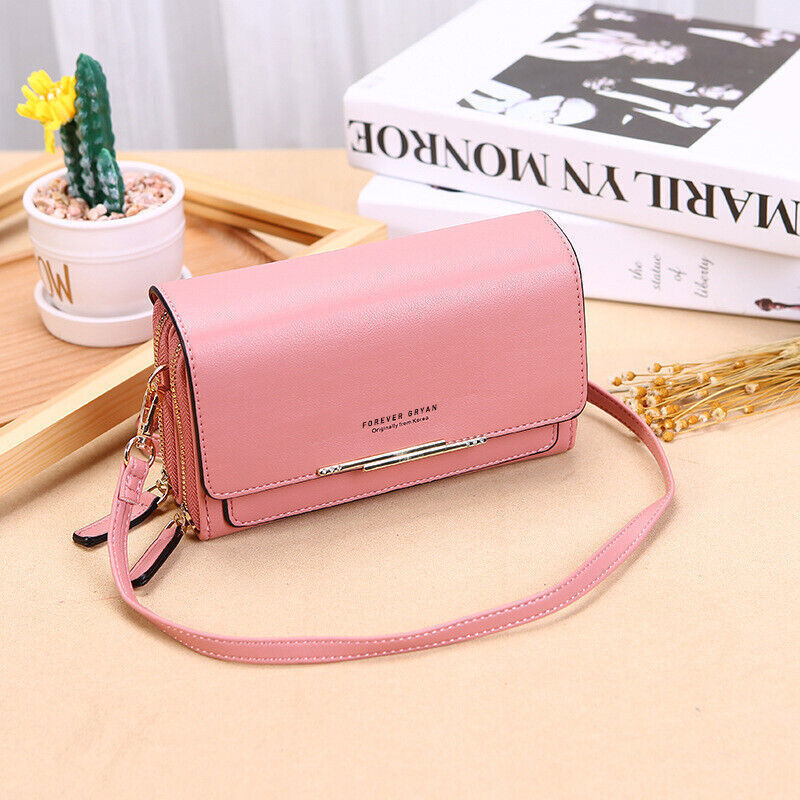 Small Genuine Leather Shoulder Bag