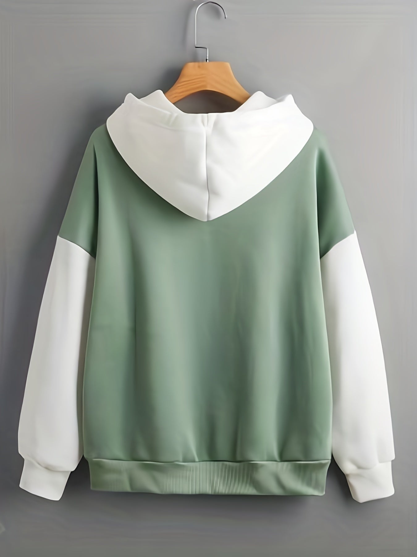 Comfy Women's Sweatshirt with Pouch Pocket