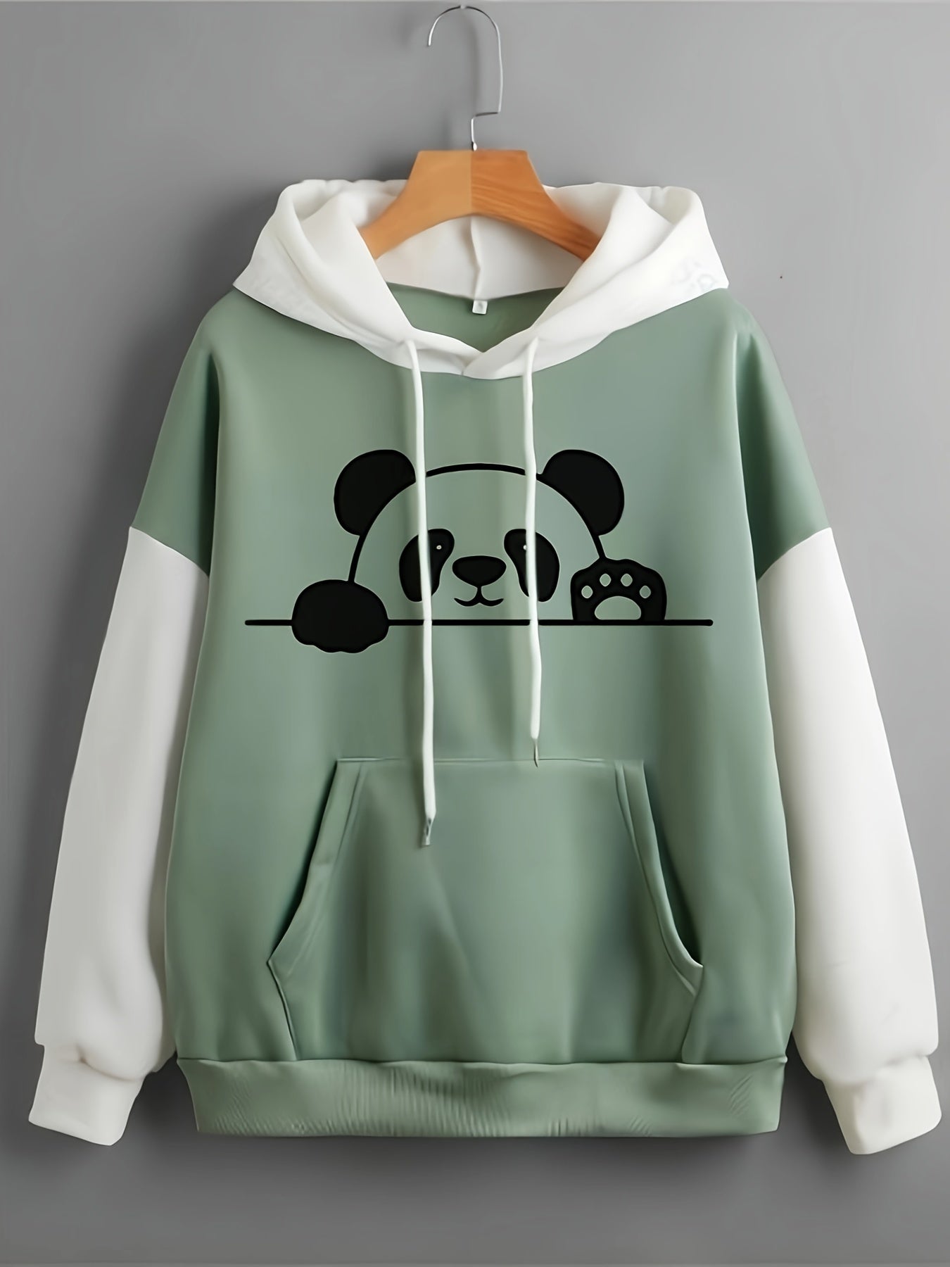 Comfy Women's Sweatshirt with Pouch Pocket - OutfitLondon