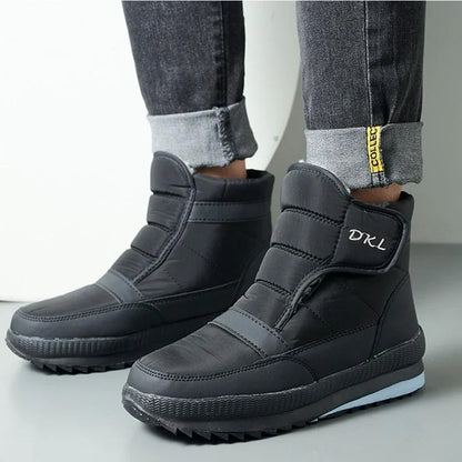 Insulated Waterproof Winter Snow Boots