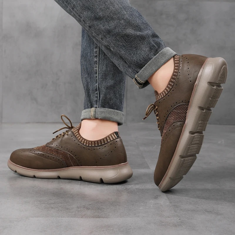 Comfortable Oxford Shoes