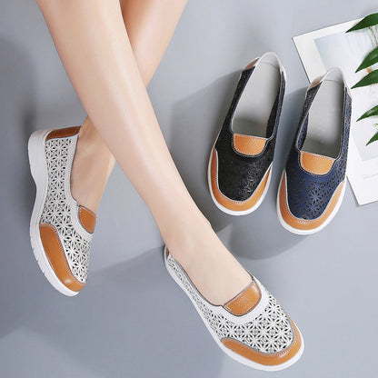 Non-Slip Thick Sole Brathable Shoes