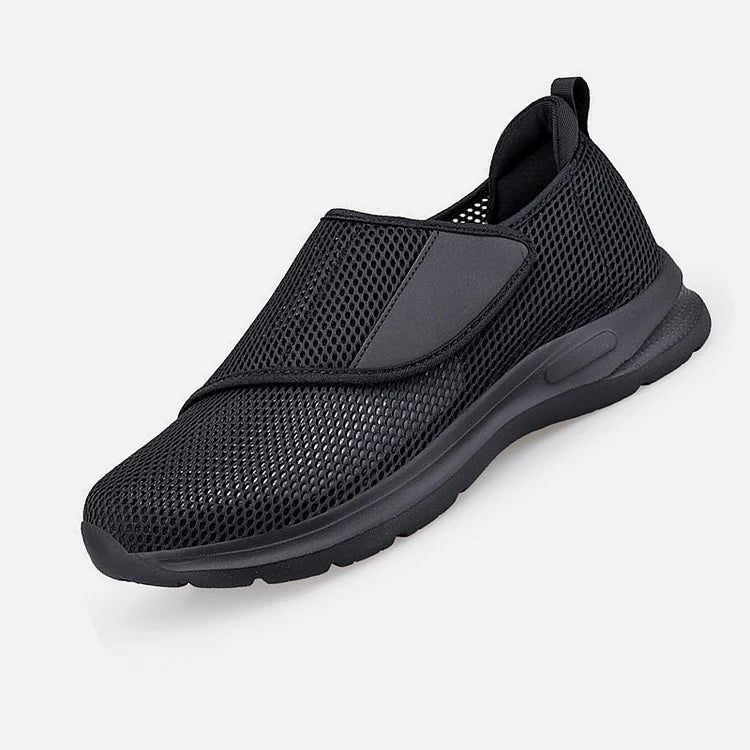 Comfortable Wide Fit Orthopedic Shoes For Men Women