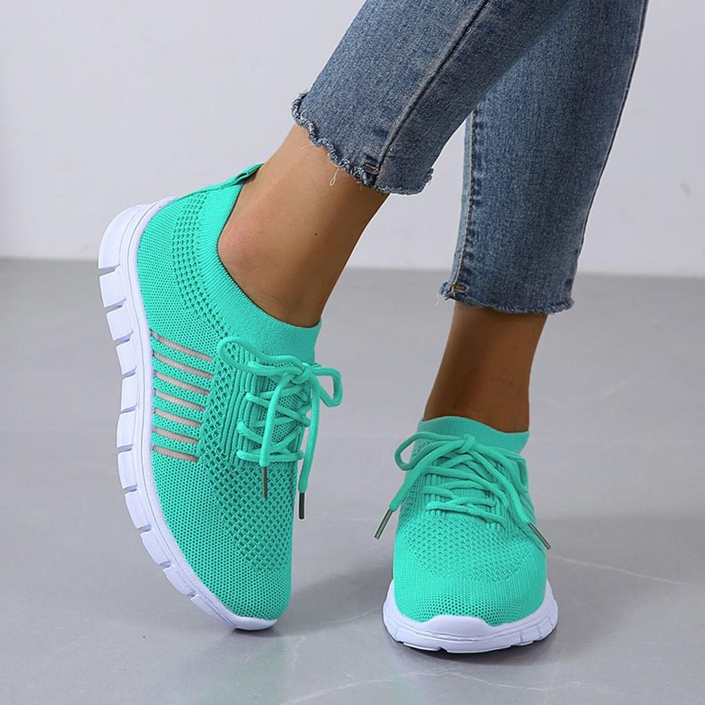 Comfortable Airy Walking Shoes