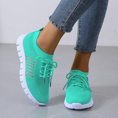 Comfortable Airy Walking Shoes