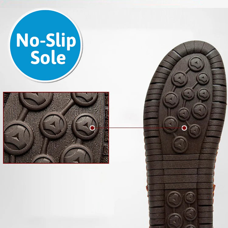 Comfortable Men's Airy Slip On Shoes