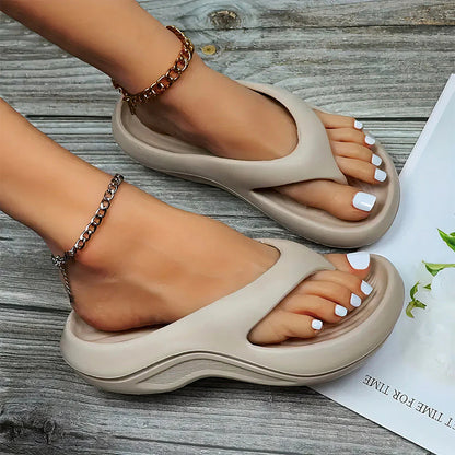 Premium Women's Arch Support Flip Flop