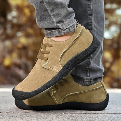 Luxury Soft Leather Shoes