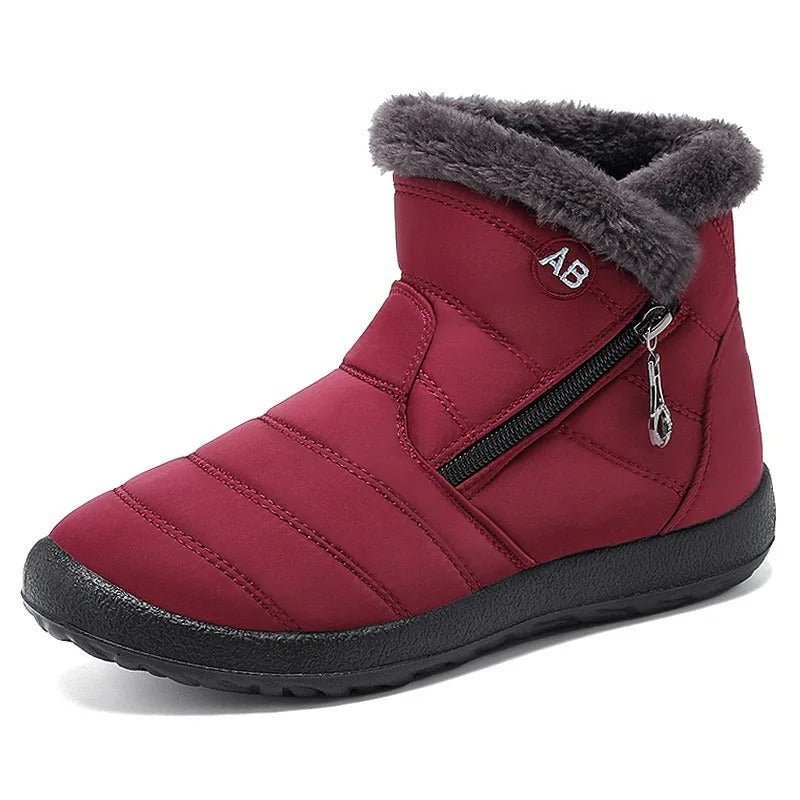 Waterproof Winter Snow Shoes for Women and Men