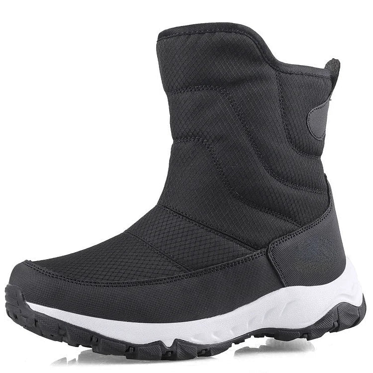 Insulated Water Resistant Hiking Boots for Men