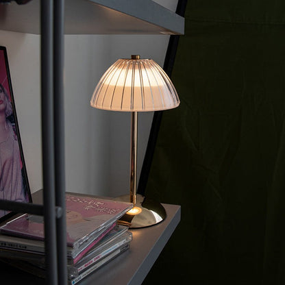 Crystal Rechargeable Table Lamp