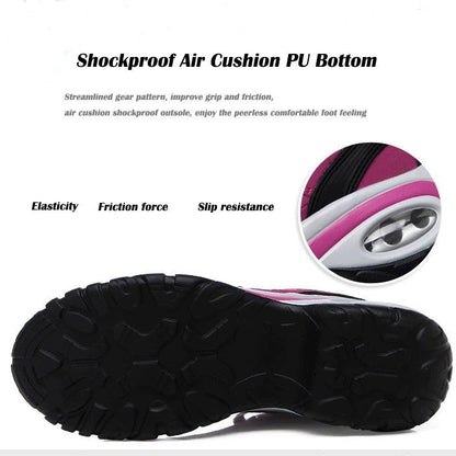 Women's Hiking Delta Orthopedic Shoes
