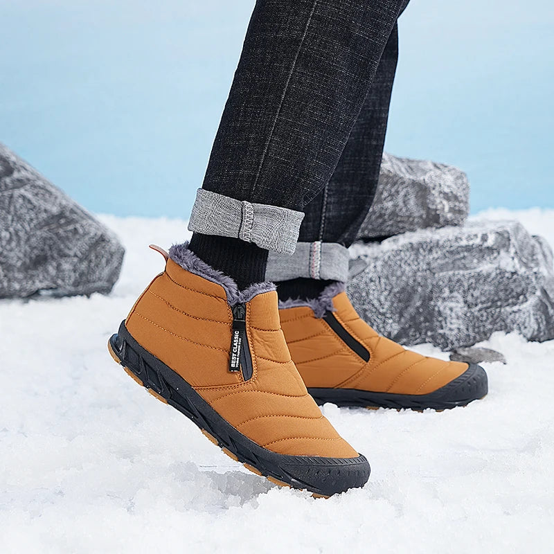Waterproof Unisex Winter Boot