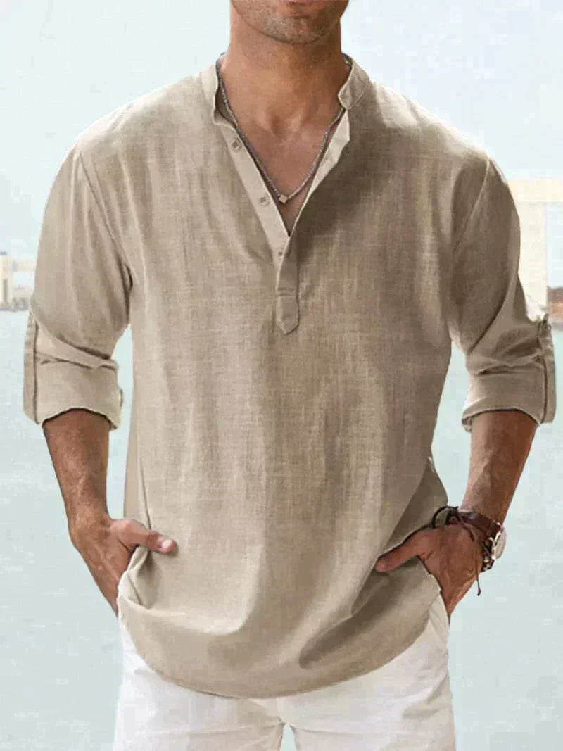 Casual Classic Mens Shirt