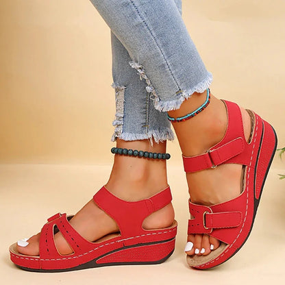 Supportive Arch Comfort Sandals