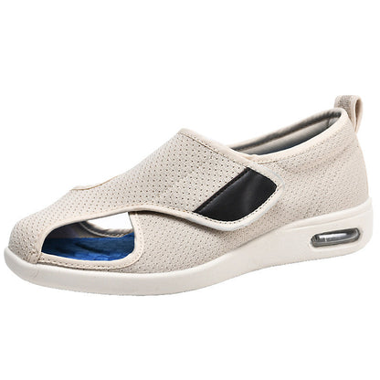 Plus Size Wide Diabetic Shoes For Swollen Feet Width Shoes (Unisex)