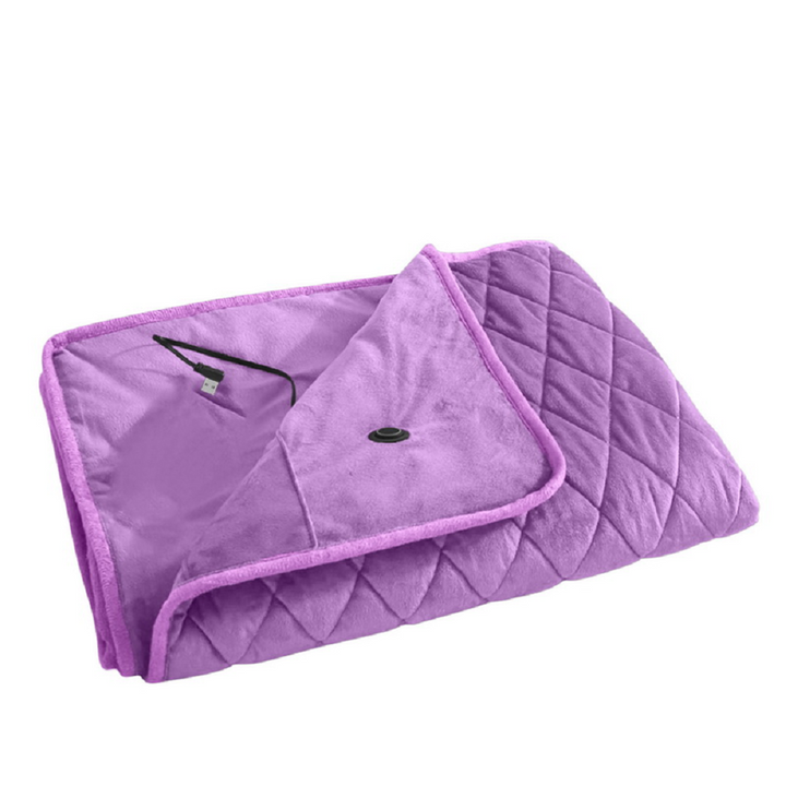 Electric heated blanket