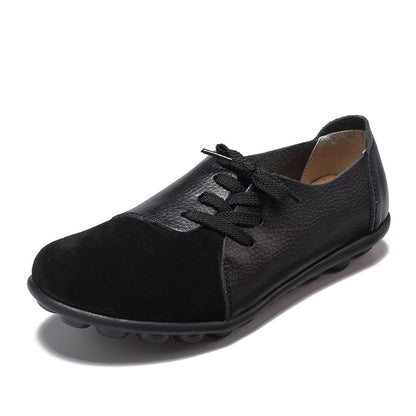 Retro Leather Shoes