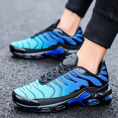 Women Air Cushion Shoes Fashion Multicolor Sneakers