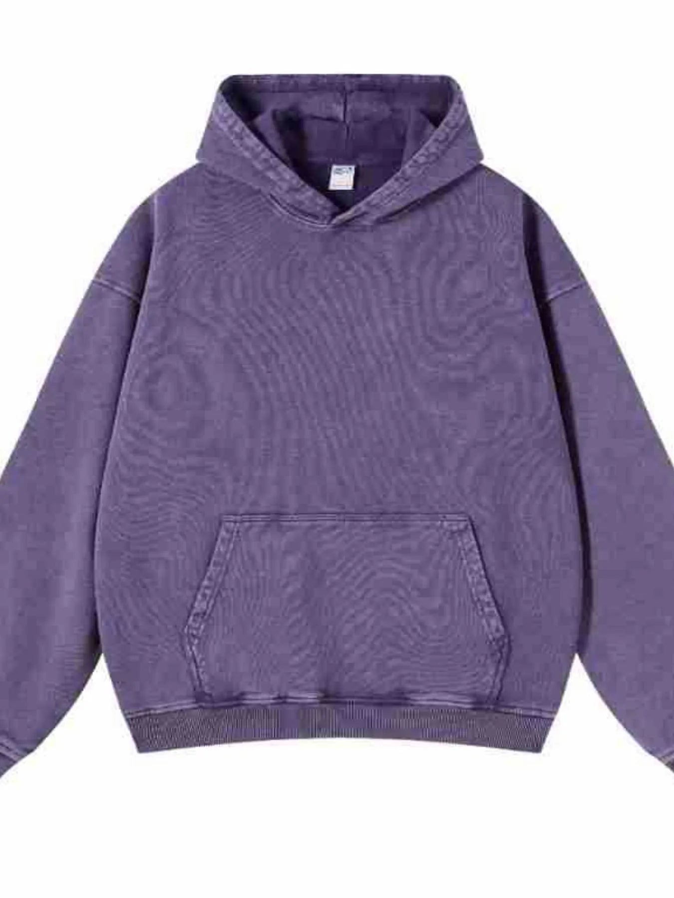 Loose Fit Casual Hoodie Sweatshirt