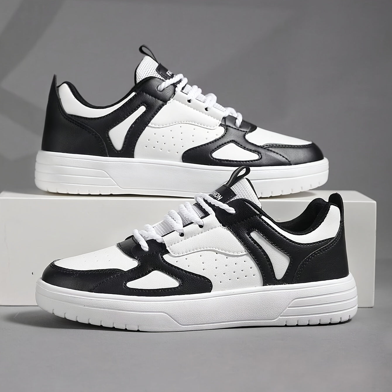 Premium Supportive Mens Running Sneakers