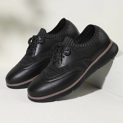 Comfortable Oxford Shoes