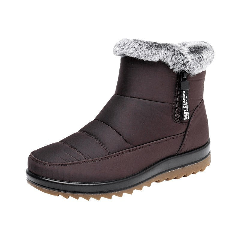 Winter Warm Waterproof Boots for Women