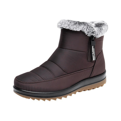Winter Warm Waterproof Boots for Women