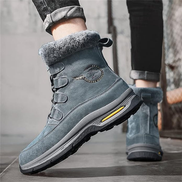 Unisex Orthopedic Waterproof Snow Boots