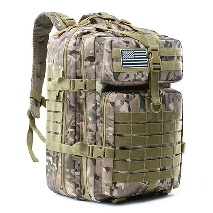 50L Tactical Backpacks