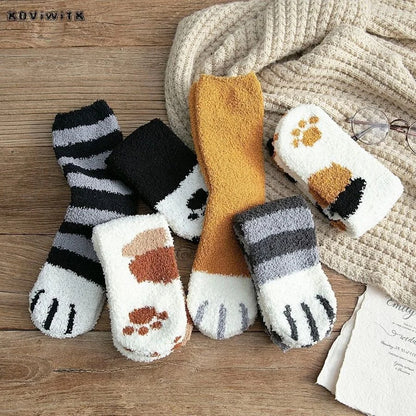 Cat Claw Socks