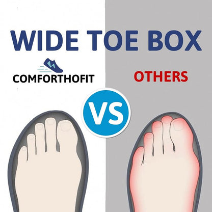 Cushion Pro - Ergonomic Pain Relief Footwear