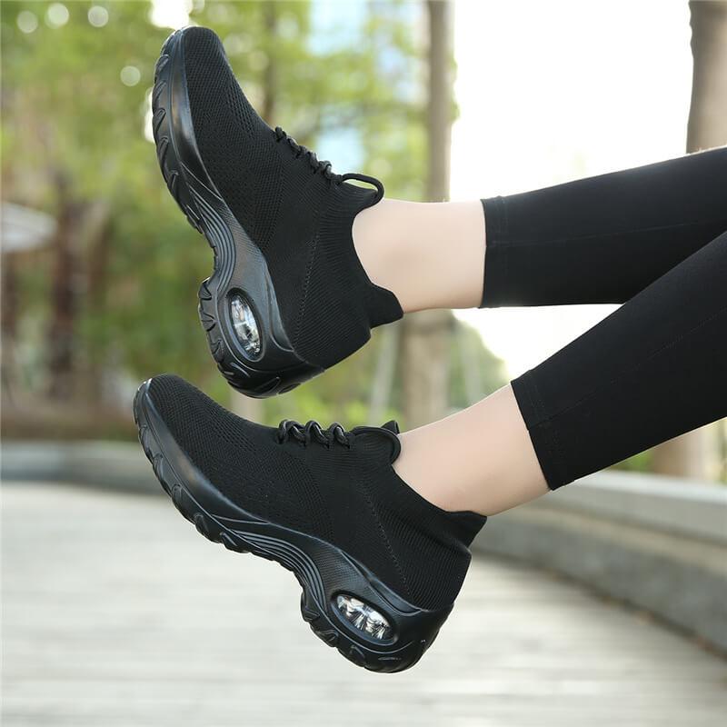 Orthopedic Walking Shoes Platform Sneakers