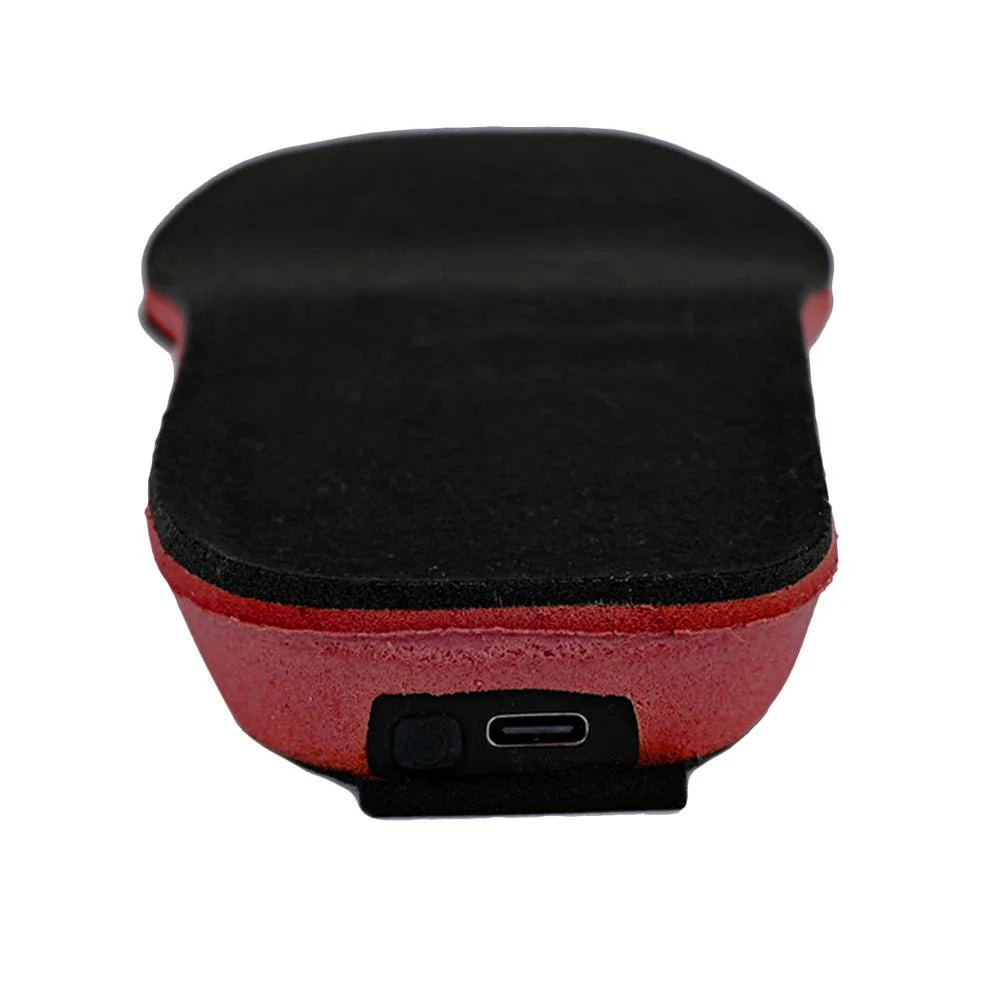 Rechargeable Heated Insoles With Remote