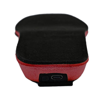 Rechargeable Heated Insoles With Remote
