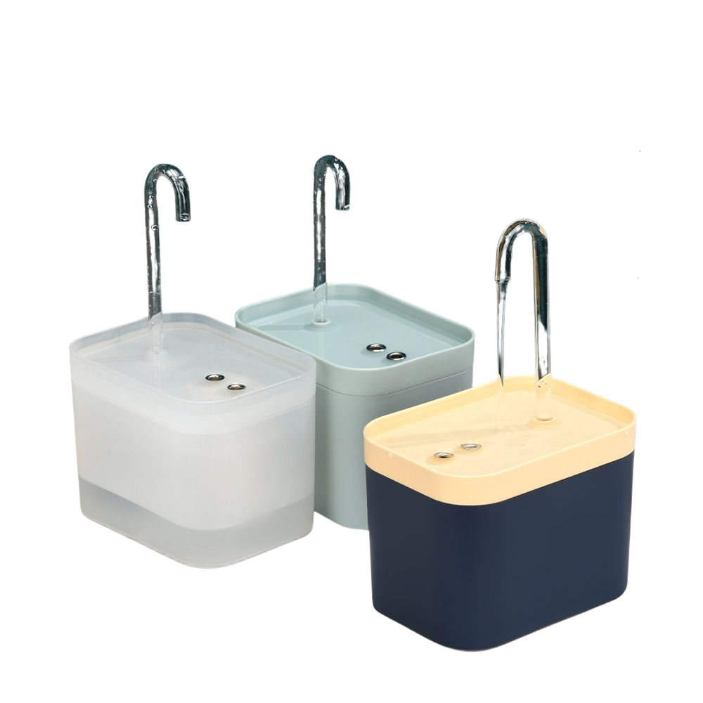 Filtered Water Fountain for Cats