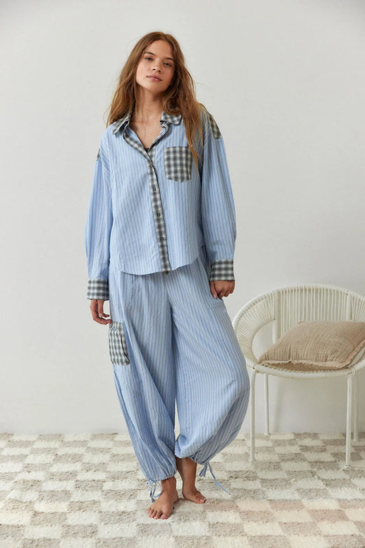 Soft Cozy 2 Piece Pajama Set - OutfitLondon