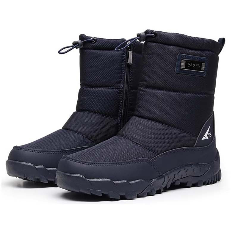Men's Winter Boots for Outdoor Use – Warm, Waterproof and Non-Slip