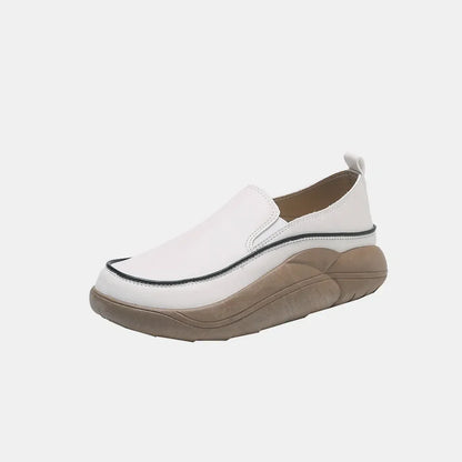 Easy Slip On Platform Shoes