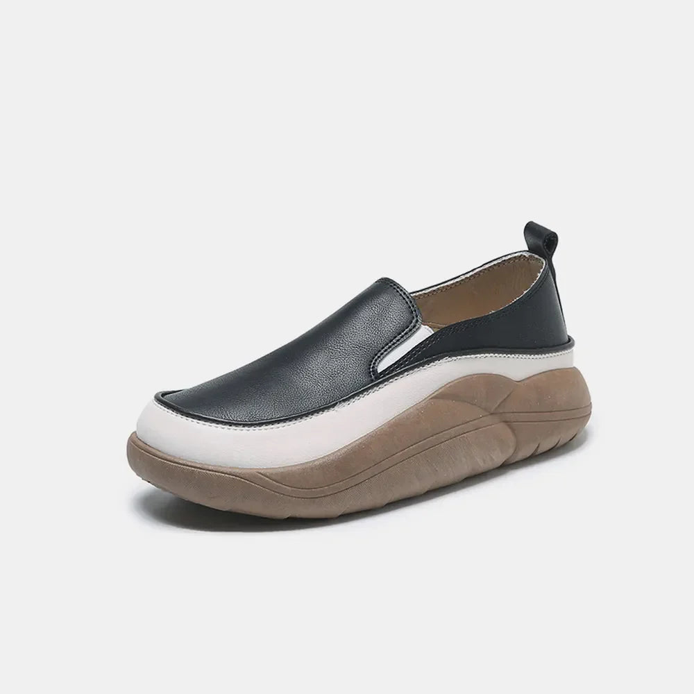 Easy Slip On Platform Shoes