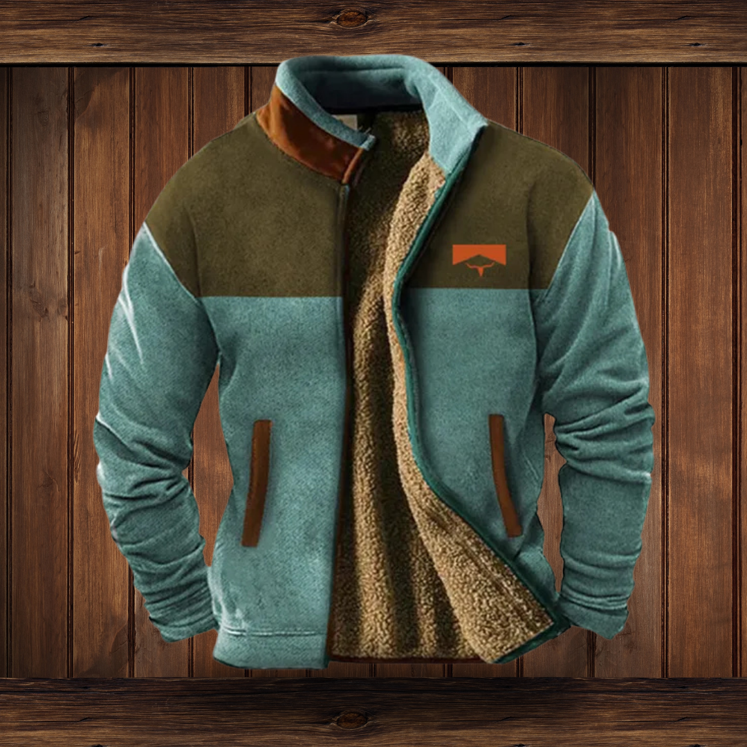 Cozy Women's Fleece Winter Jacket