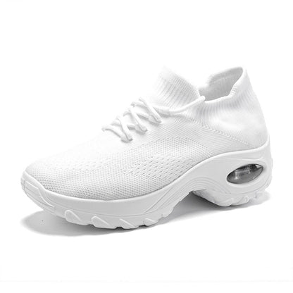 Orthopedic Walking Shoes Platform Sneakers