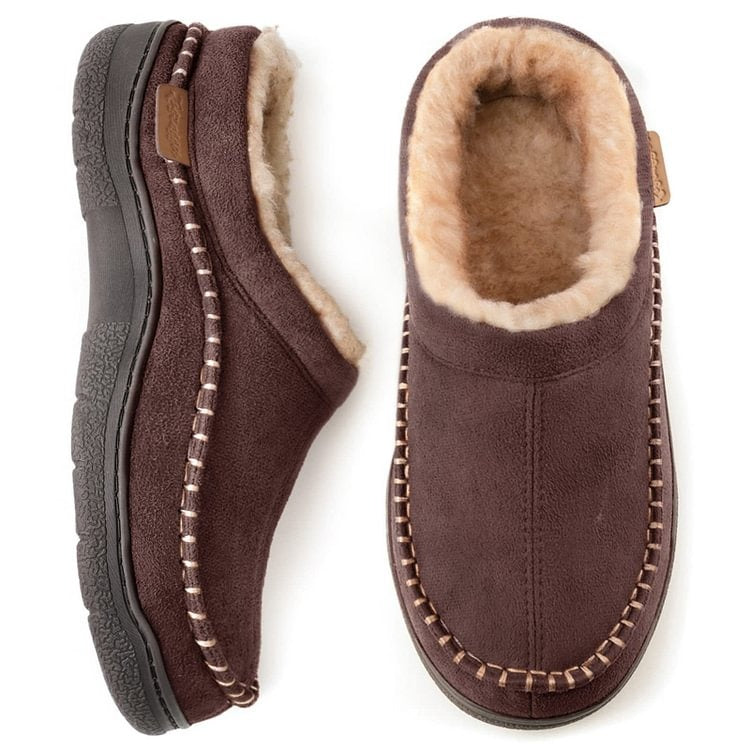 Winter Orthopedic Barefoot Slippers Premium Arch Support Plantar Fasciitis Slippers