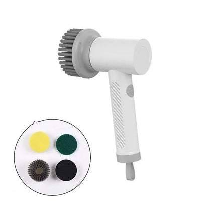 Electric Spin Scrubber